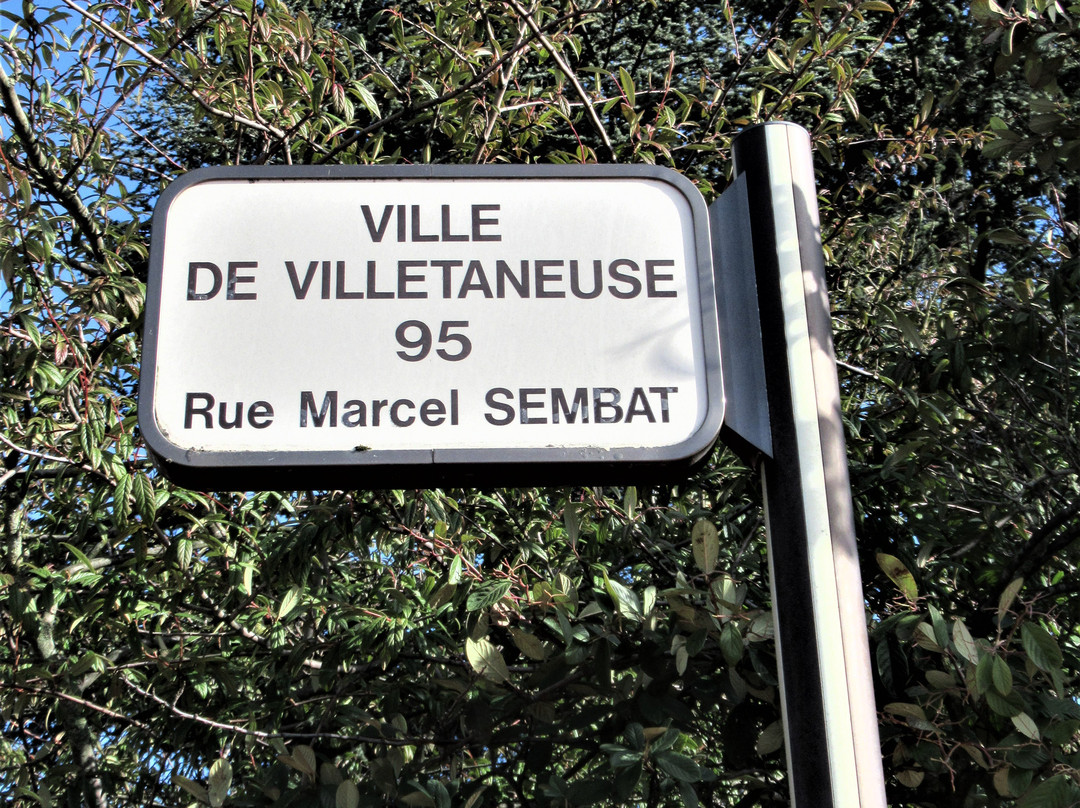 Les trois Parques-Villetaneuse必去景点