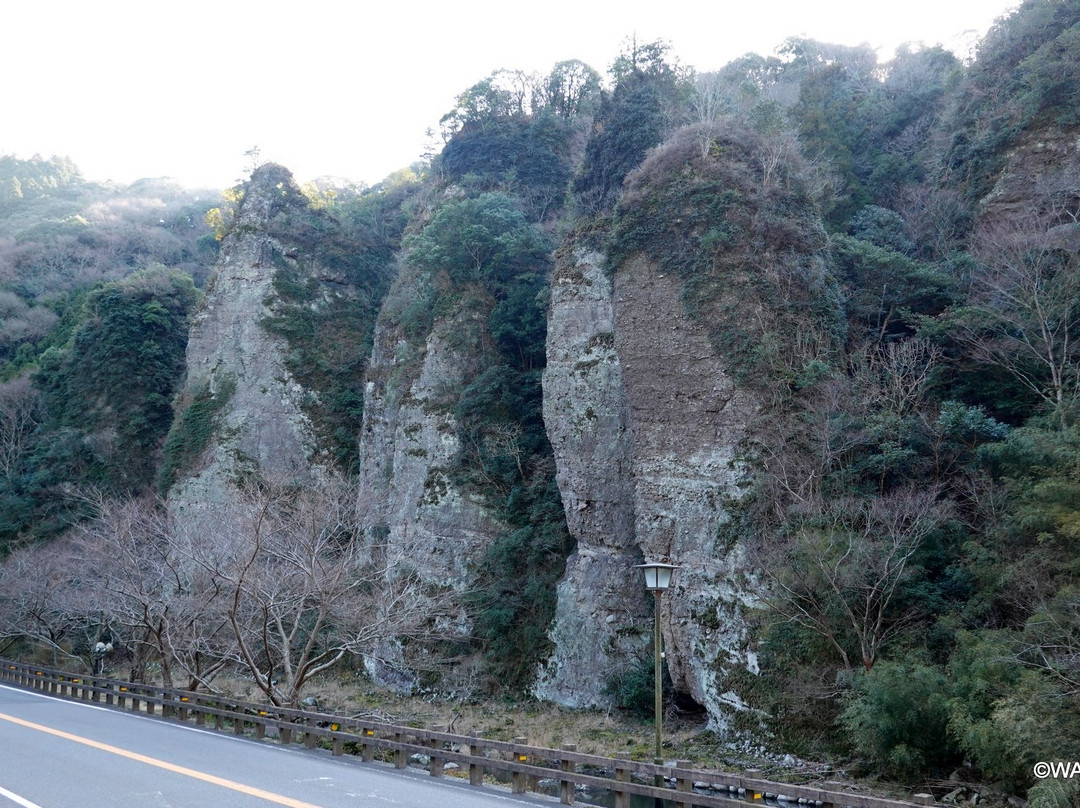 Tashibu no Sato Sannomiya no Kei-丰后高田市必去景点