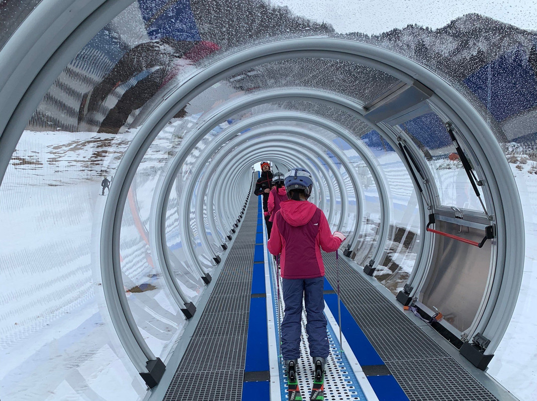 Yuzawa Nakazato Ski Resort景点图片