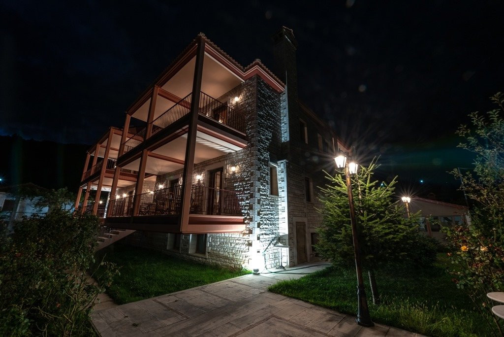 Guesthouse Kypseli主图