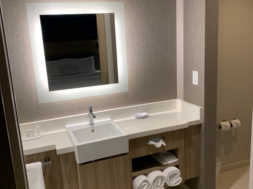 SpringHill Suites by Marriott Tulsa at Tulsa Hills主图