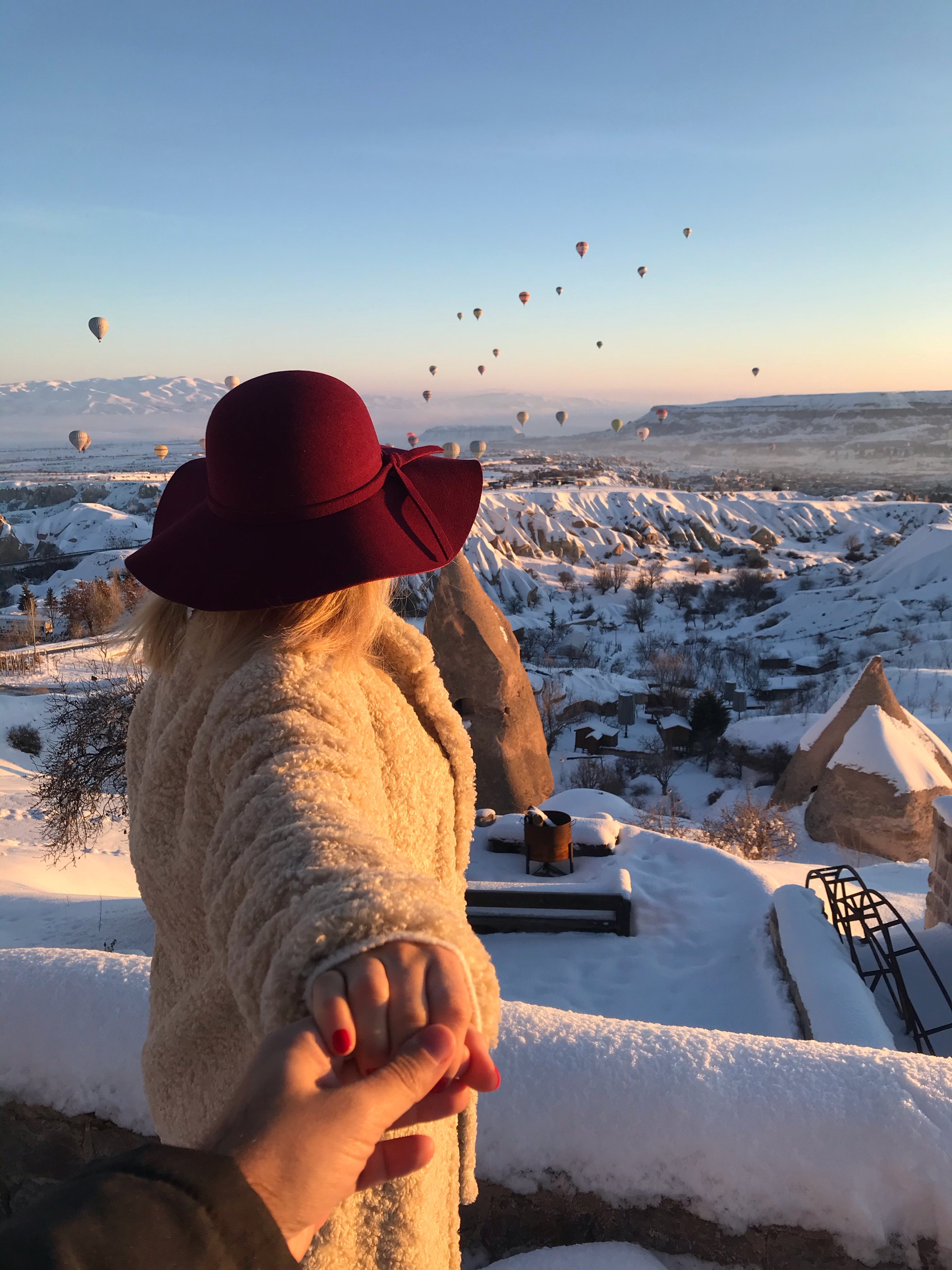 Eyes Of Cappadocia Cave Hotel-酒店景观