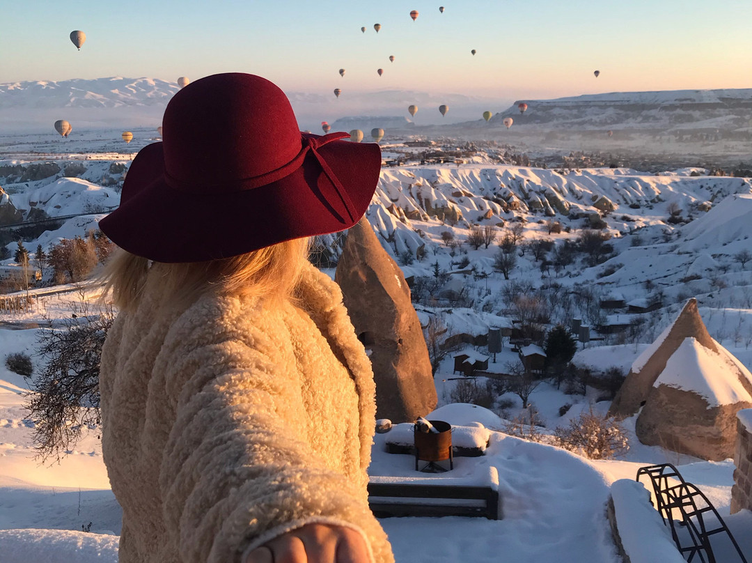 Eyes Of Cappadocia Cave Hotel主图