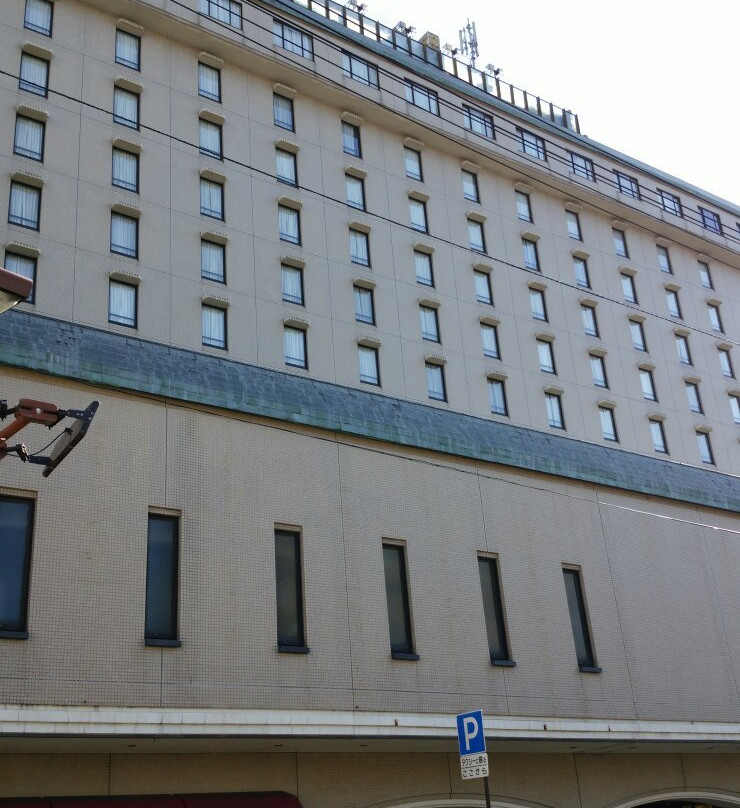 Hotel New Tanaka主图