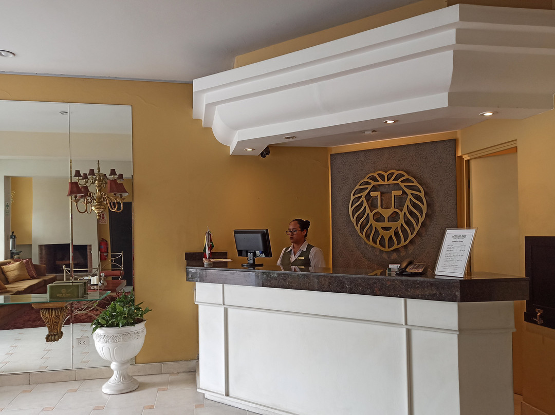Leon de Oro Inn & Suites主图