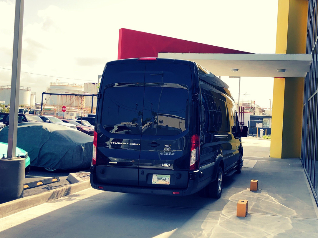 Elite Chauffeurs-圣胡安必去景点