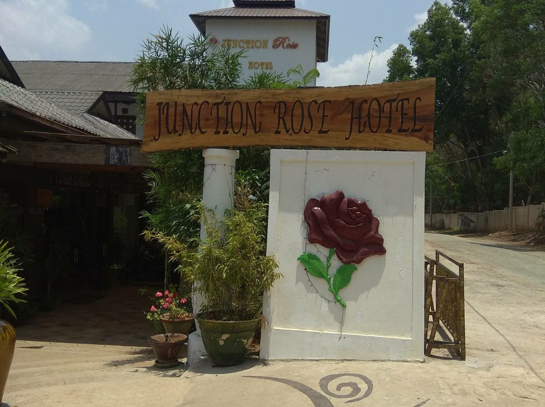 Kalaw Junction Rose Hotel主图