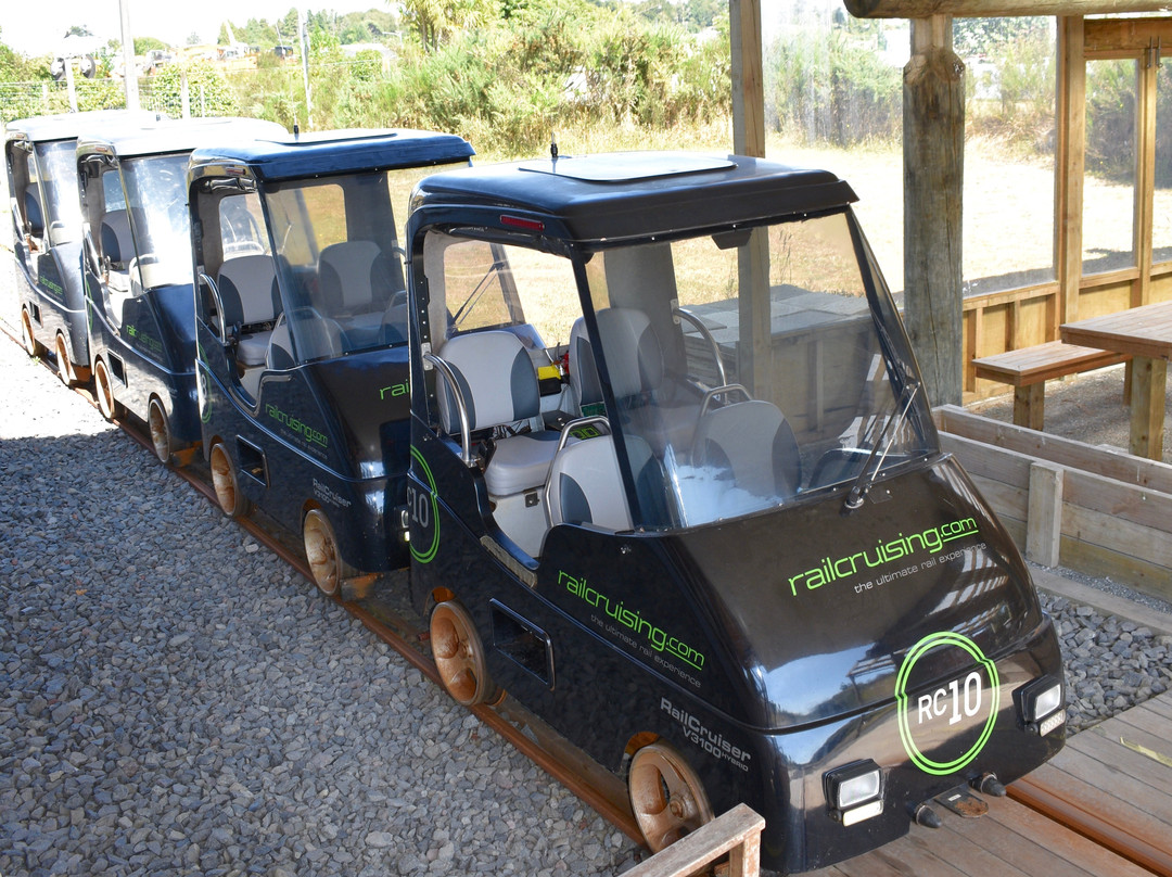 Rotorua Rail Cruising-罗托鲁瓦必去景点