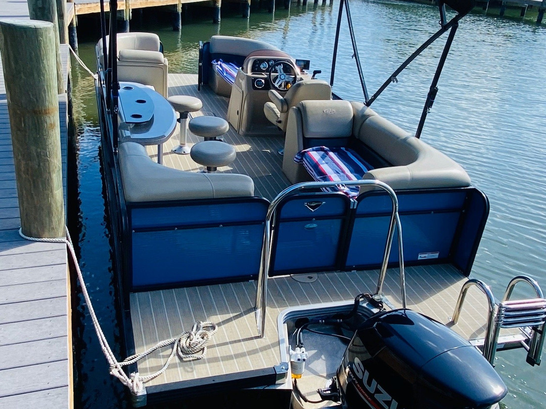 Beachin' Charters-西耶斯塔岛必去景点