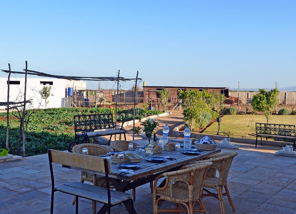 Bio Et Bois Domaine d'hotes主图