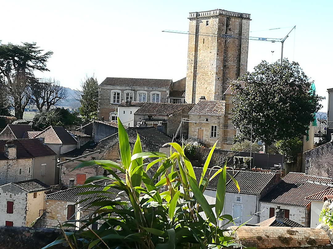 Village medieval de Puy-l'Eveque景点图片