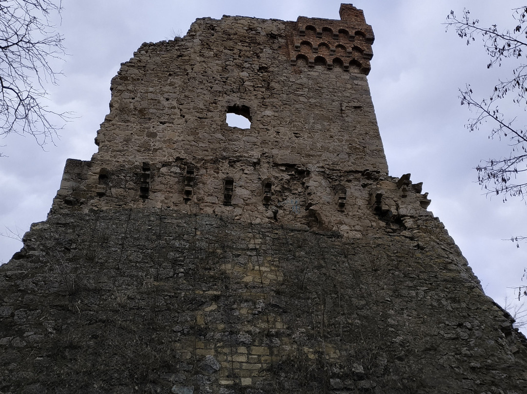 Tower of Constantine-Feodosia必去景点