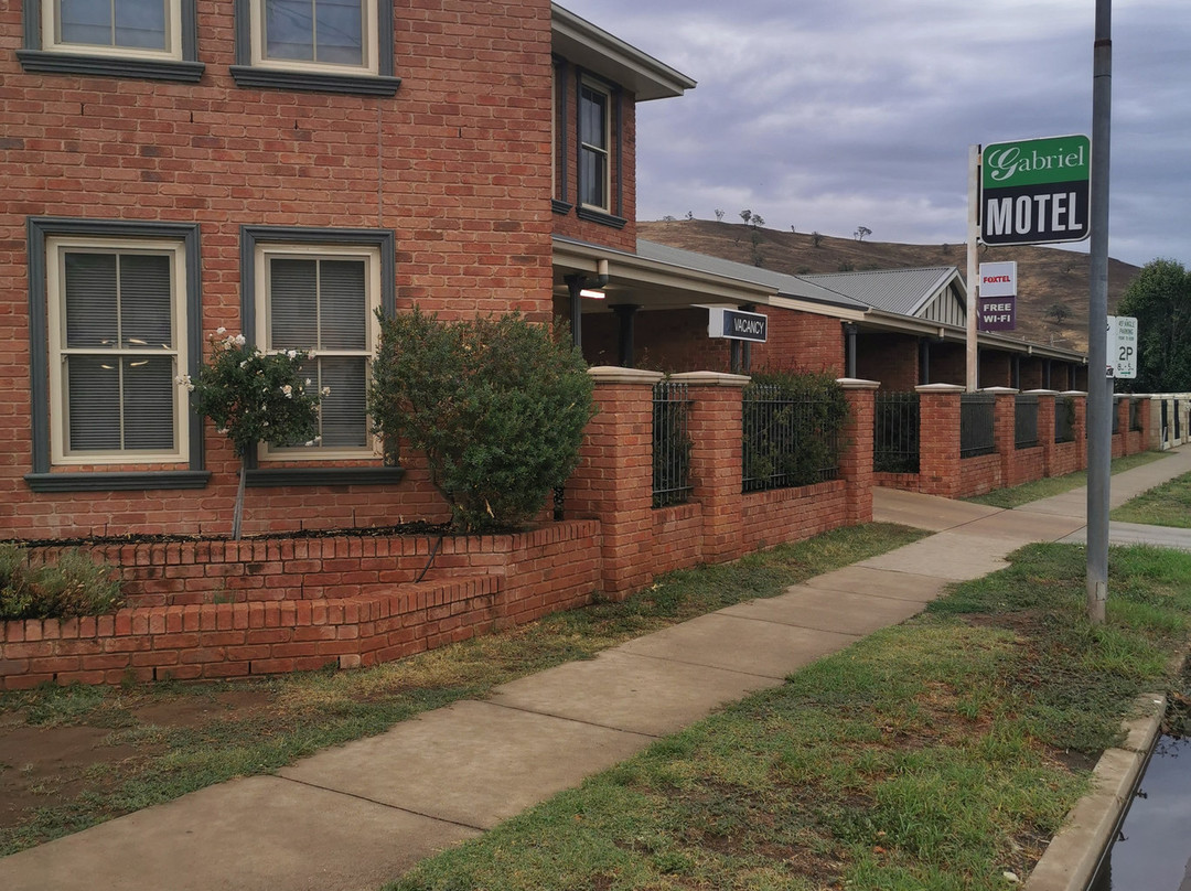 Gabriel Motor Inn主图