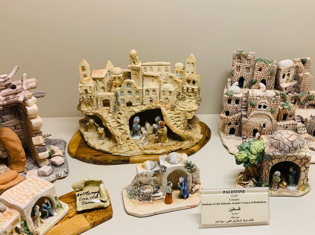 International Nativity Museum-伯利恒必去景点