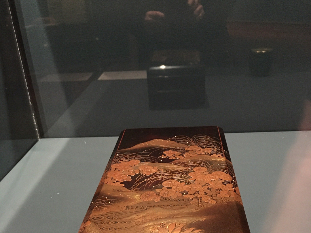 Fairfield University Art Museum-费尔菲尔德必去景点