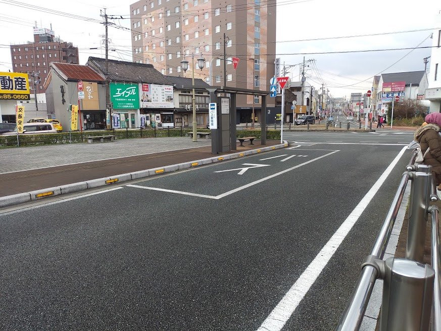 JR Tosu Station-鸟栖市必去景点