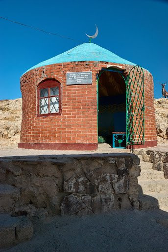 Ukash Ata Maosoleum-Turkistan必去景点