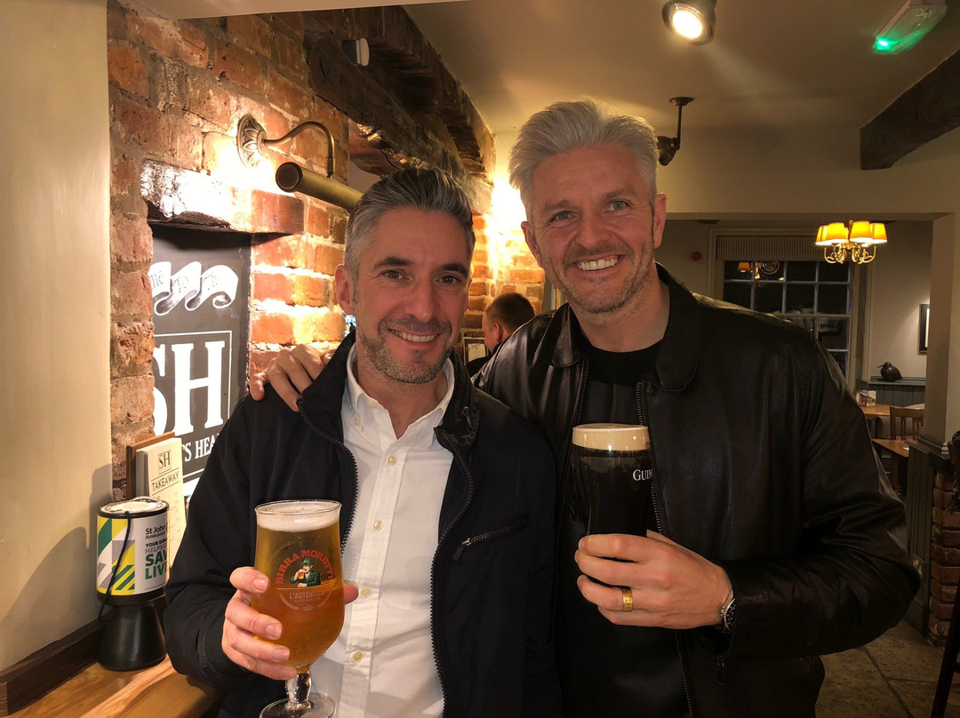 The Saracens Head主图