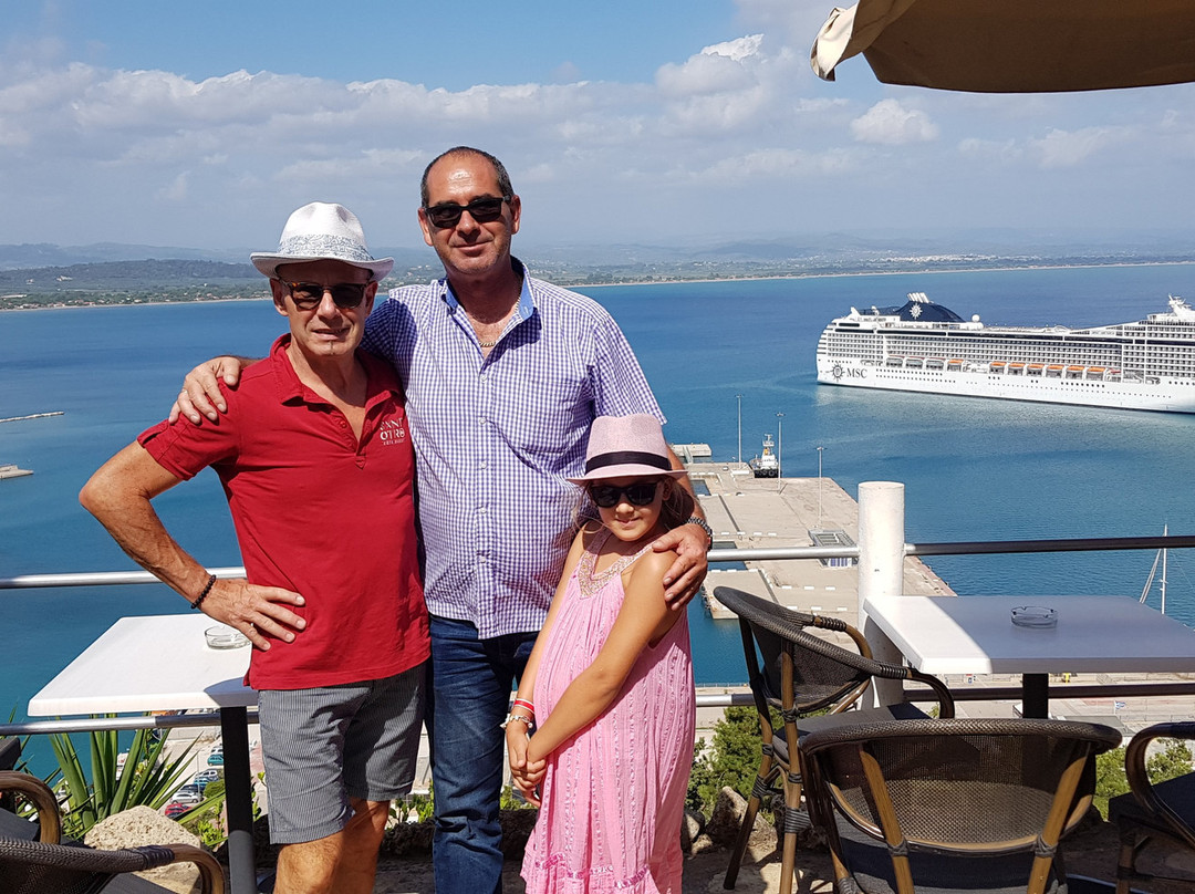 Taxi 27 Katakolon-Katakolo必去景点