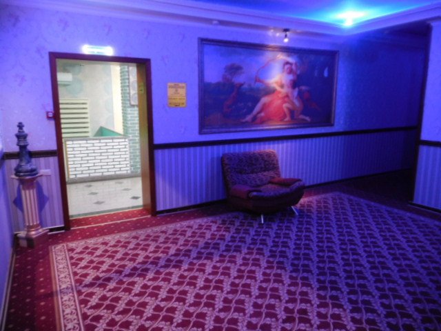 Amsterdam Hotel-浴室