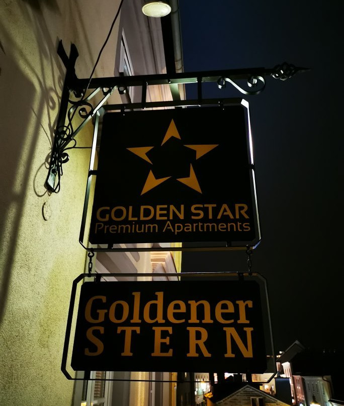 Gasthof Goldener Stern主图