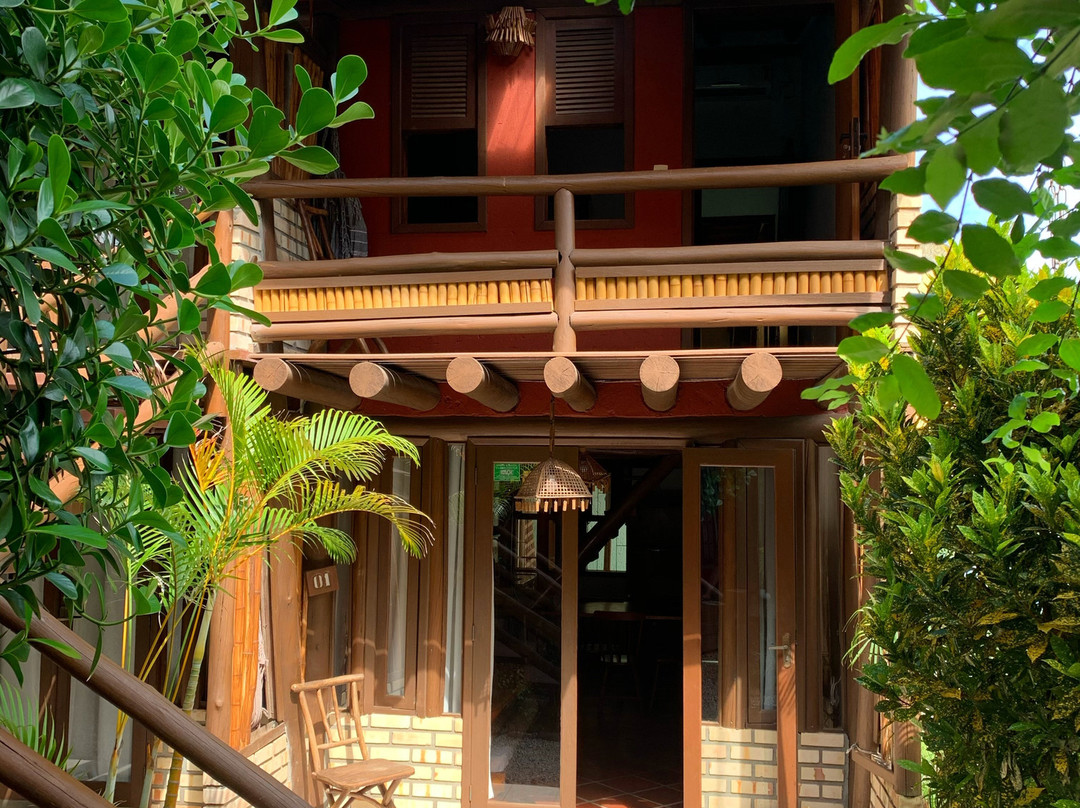 Pousada Refugio da Lagoa主图