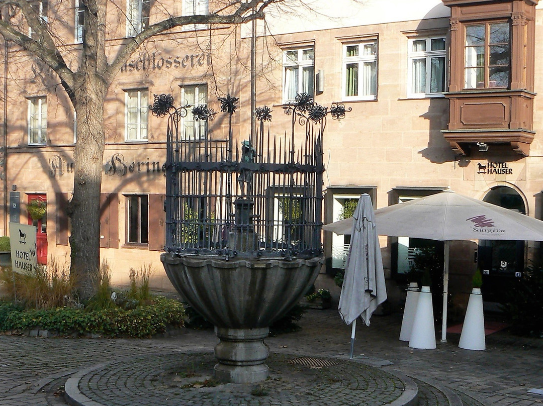 Unschlittplatz-纽伦堡必去景点