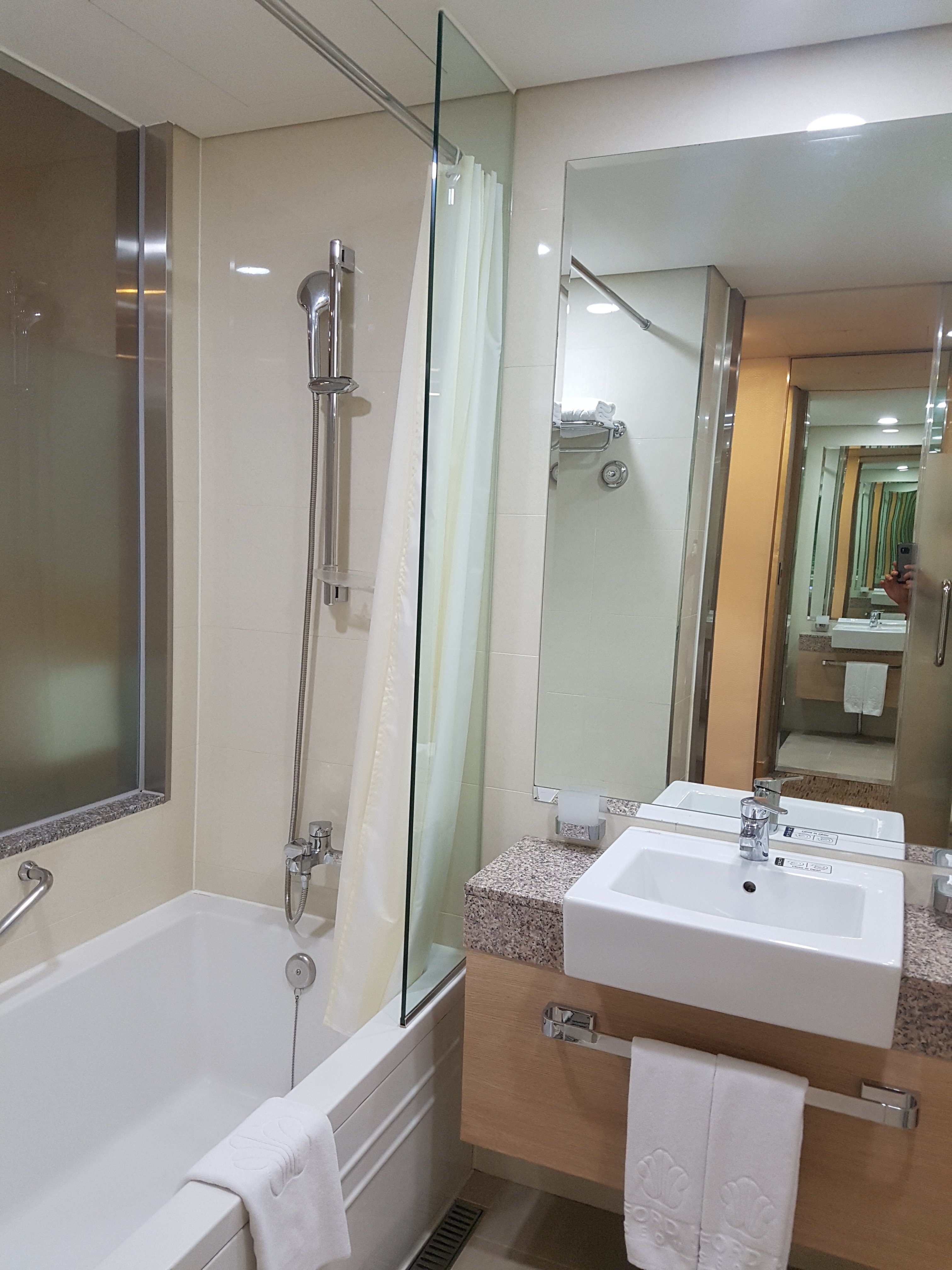 首尔斯坦福酒店-浴室