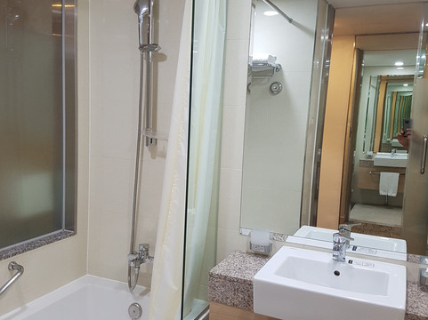 首尔斯坦福酒店主图