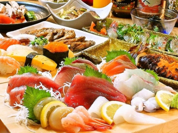 や台ずし 岸和田駅前町