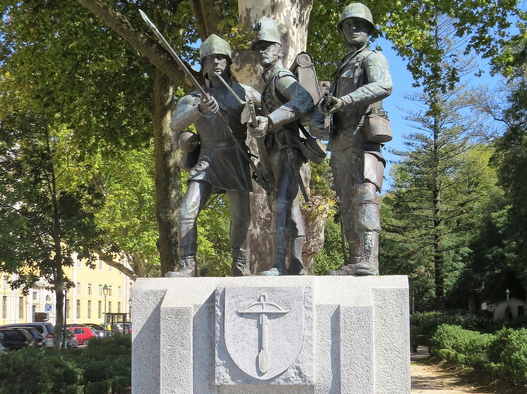 Monumento ao Valor do Infante景点图片