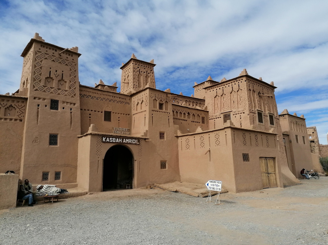 萨瓦迪酒店主图