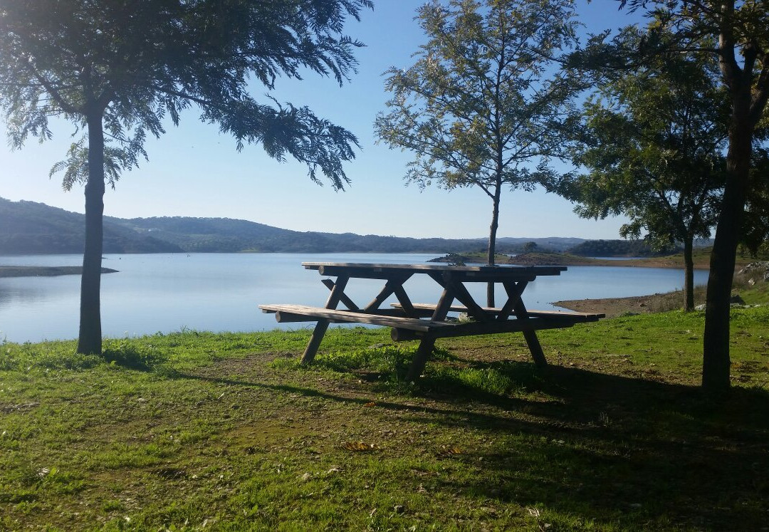 Barragem de Alqueva景点图片