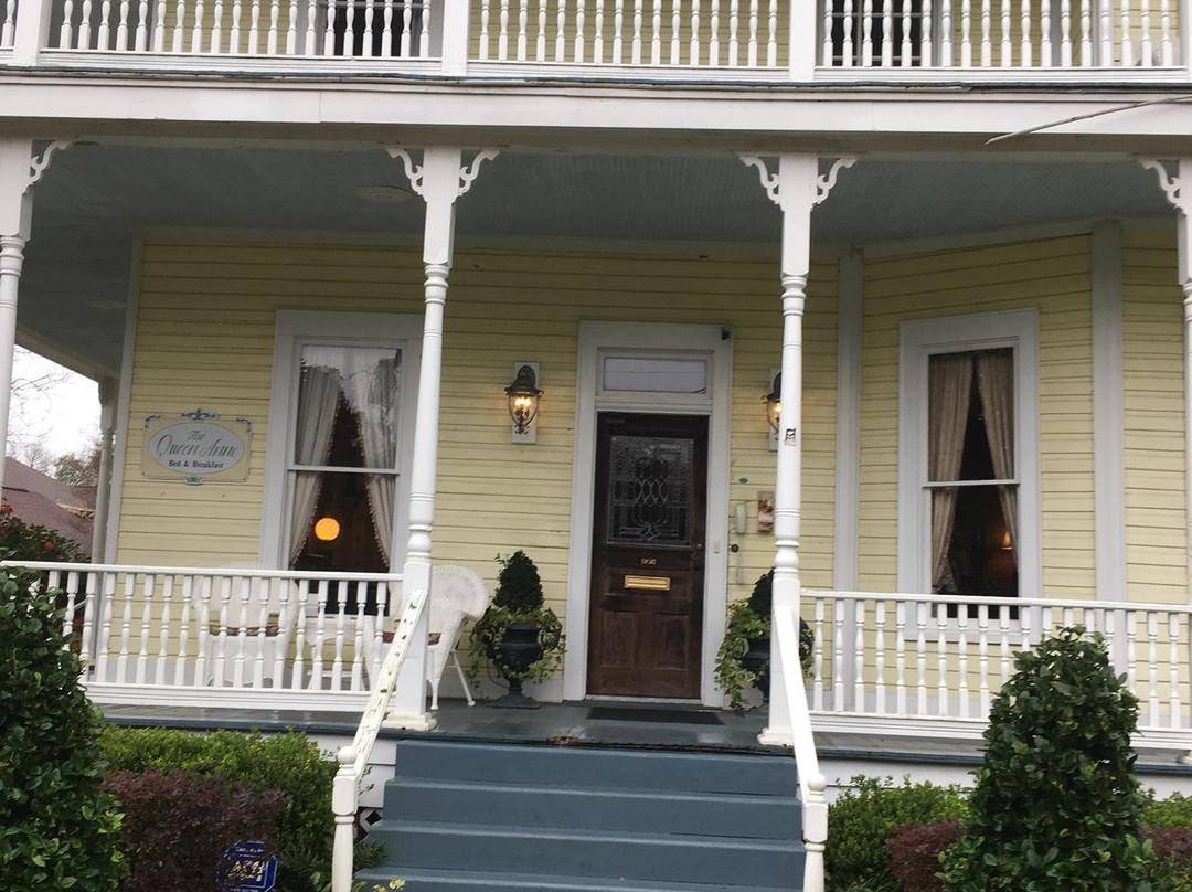 The Queen Anne Bed & Breakfast主图