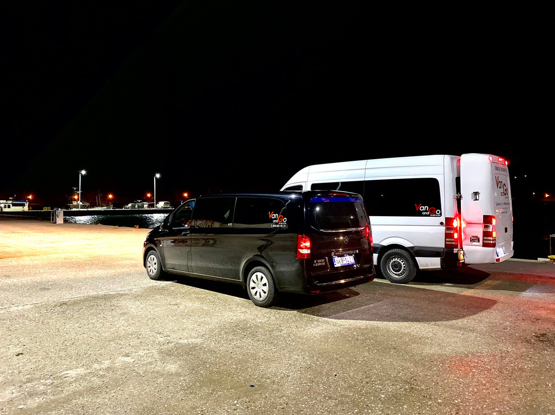 Van and Go e - Services-塞萨洛尼基必去景点