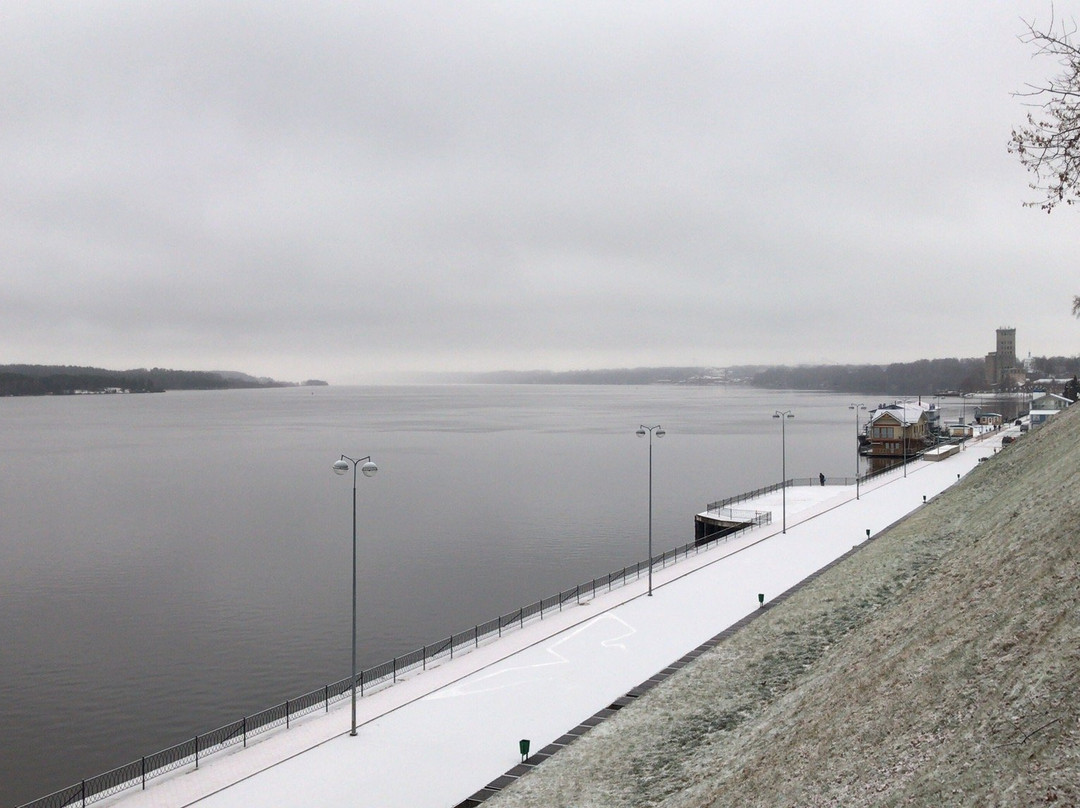 Mirnaya Pristan Hotel主图