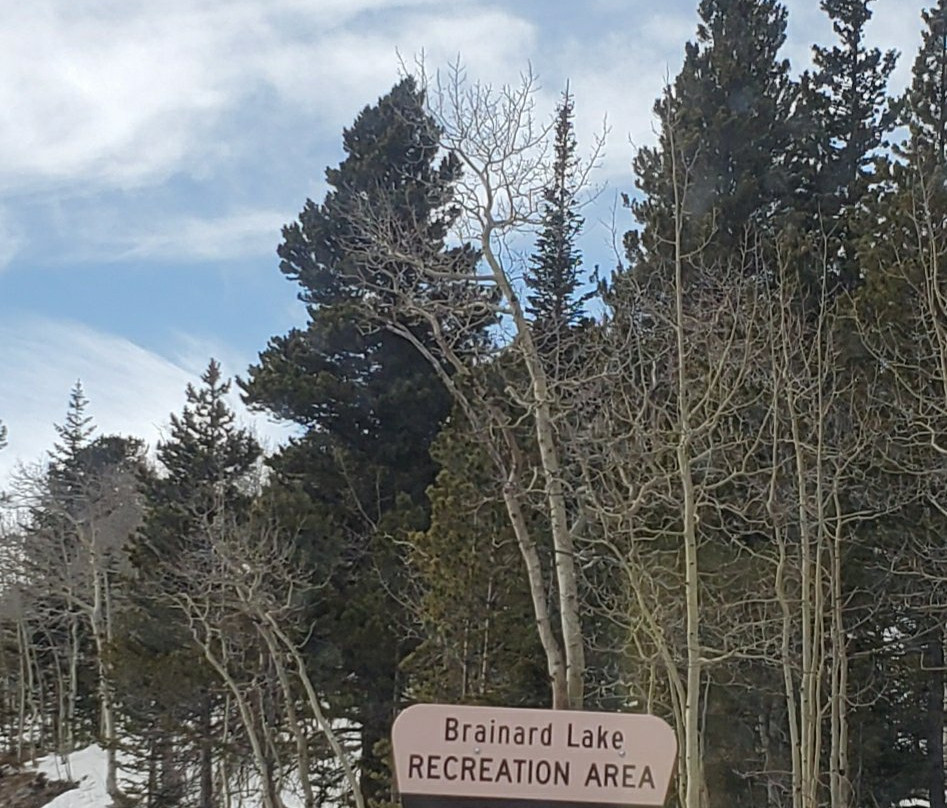 Brainard Lake Recreation Area-Ward必去景点