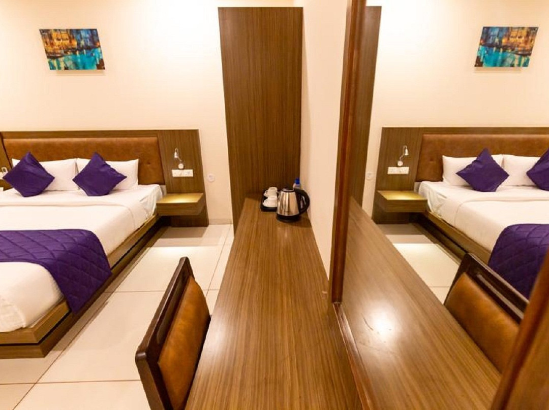 Aloka Stay Inn主图