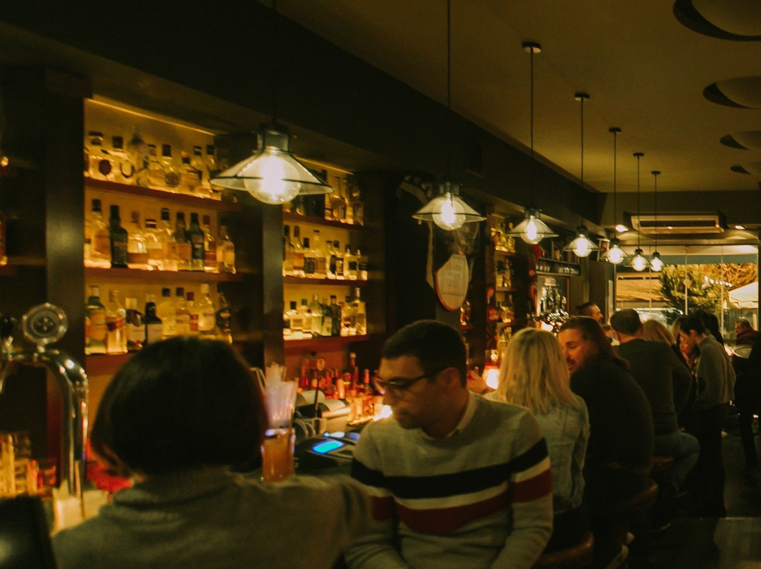 Le Coq Tail Mix Bar-塞萨洛尼基必去景点