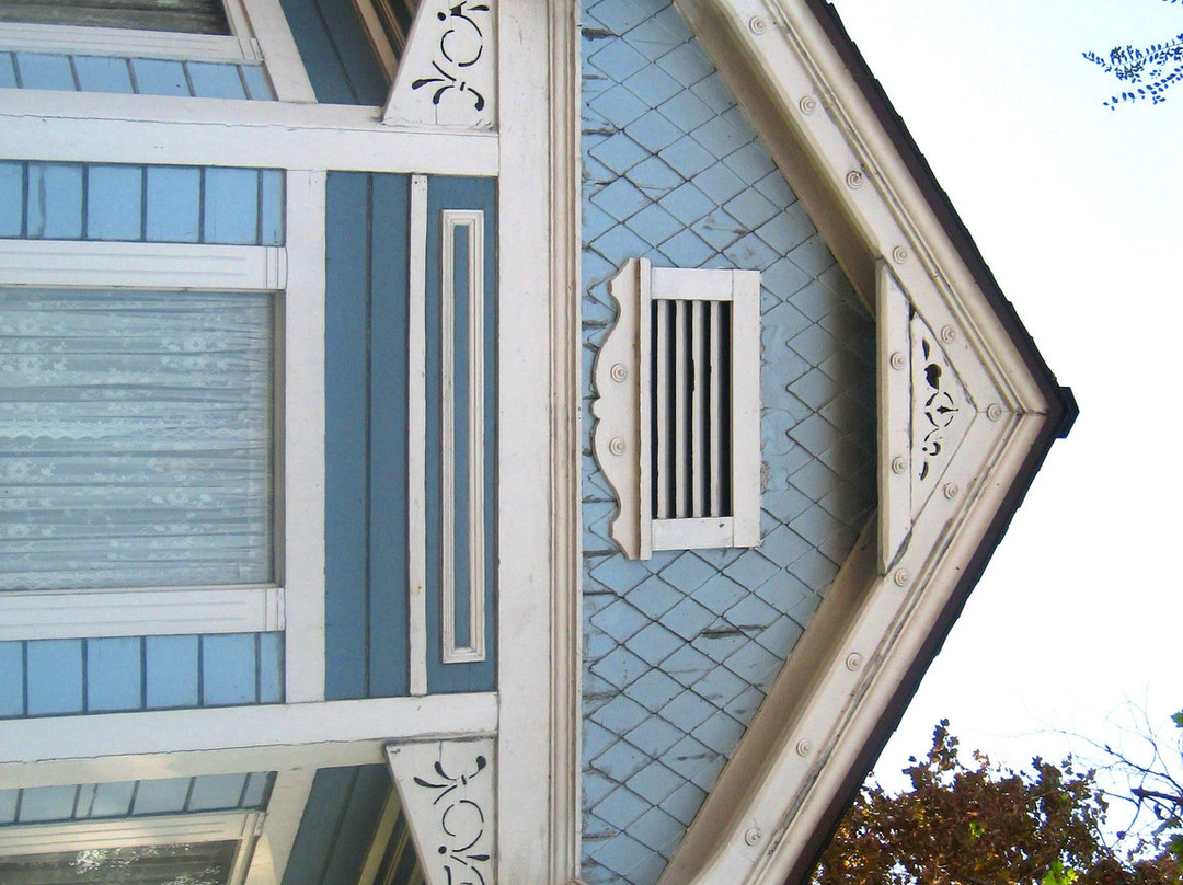 Gordon R. Howard Museum-伯班克必去景点