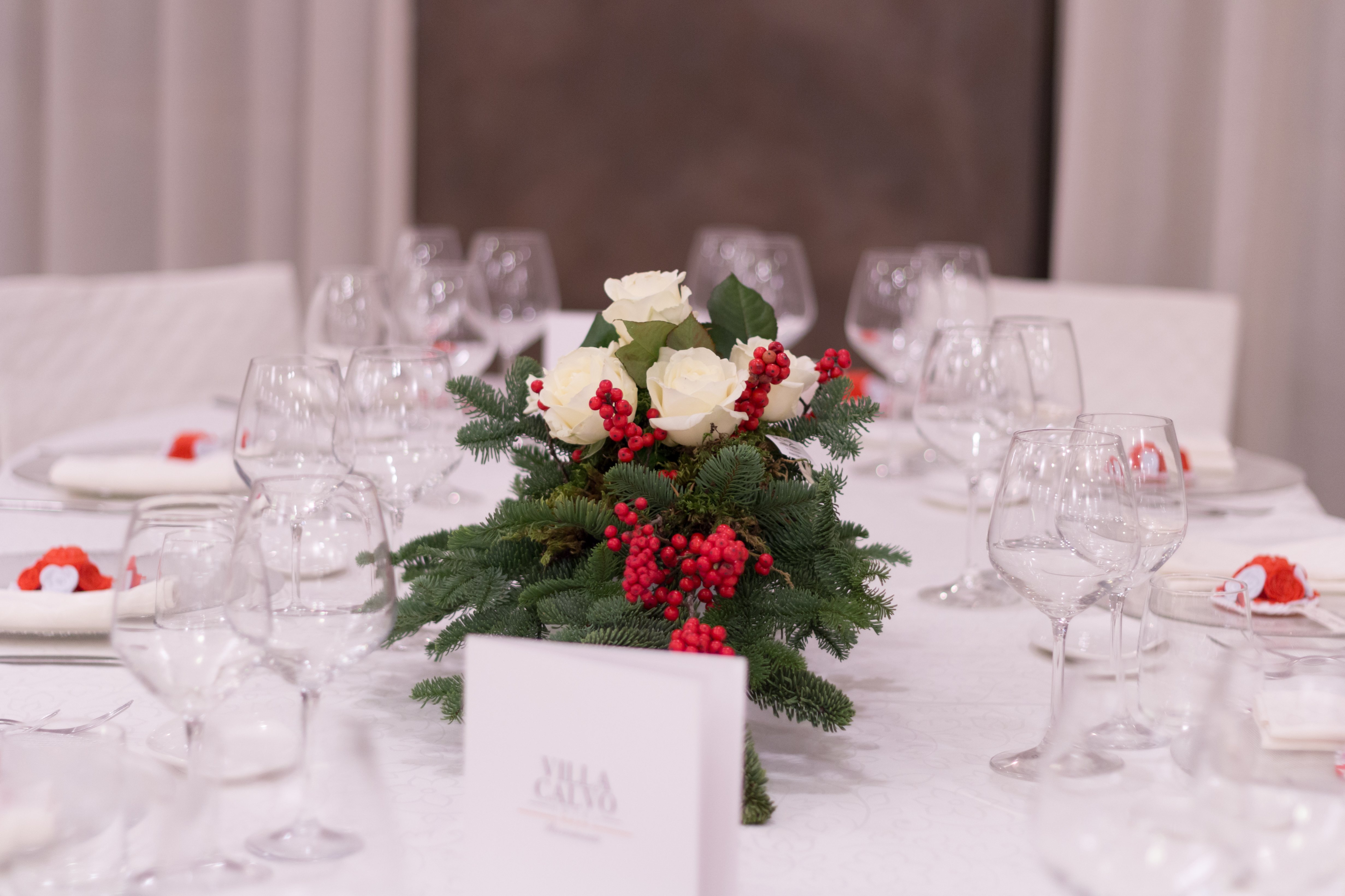Villa Calvo Ristorante - Hotel-官方