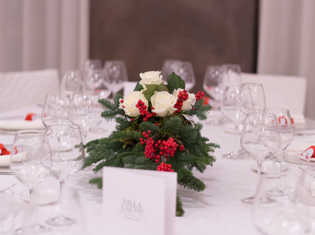 Villa Calvo Ristorante - Hotel主图