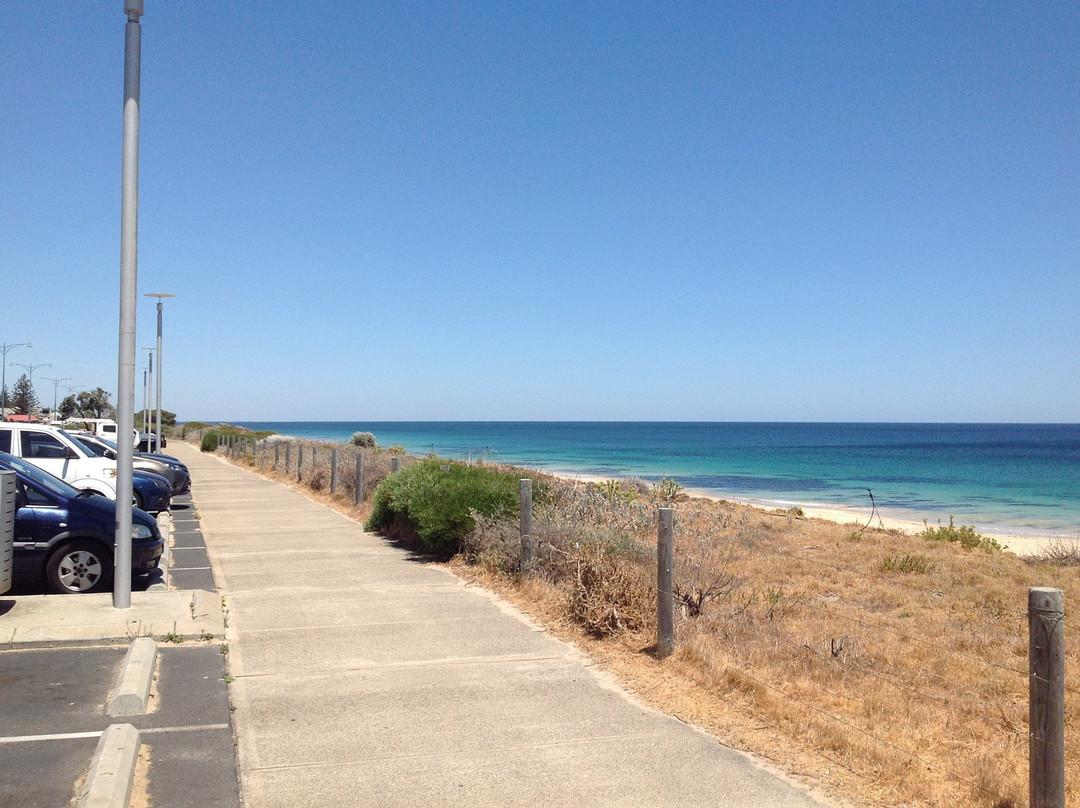 Hungry Hollow Beach-班伯利必去景点