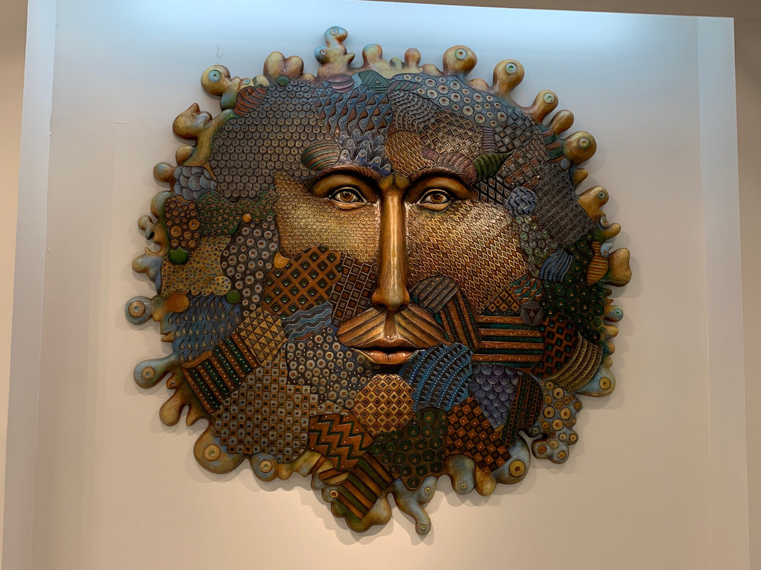 Galerías Sergio Bustamante-瓜达拉哈拉必去景点