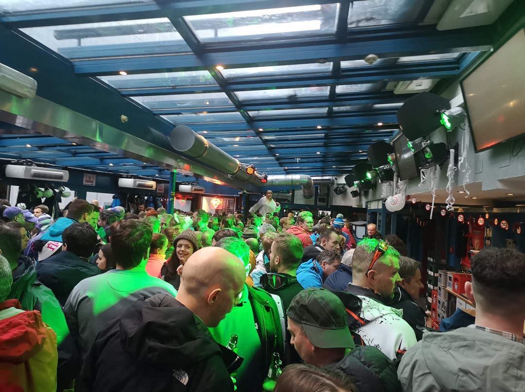 Ice Bar-玛莉霍芬必去景点