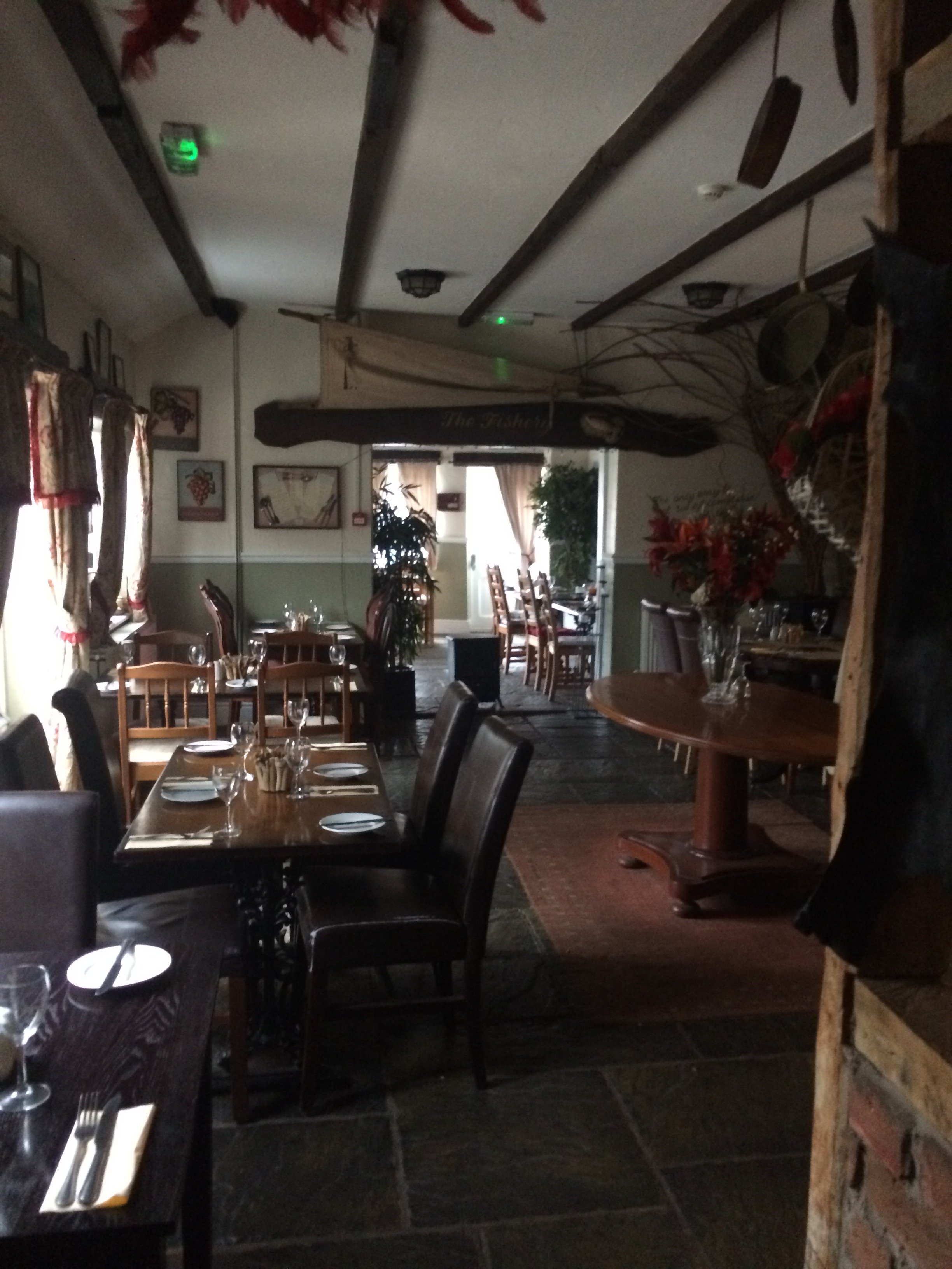 The Old Mill Knitsley-餐饮
