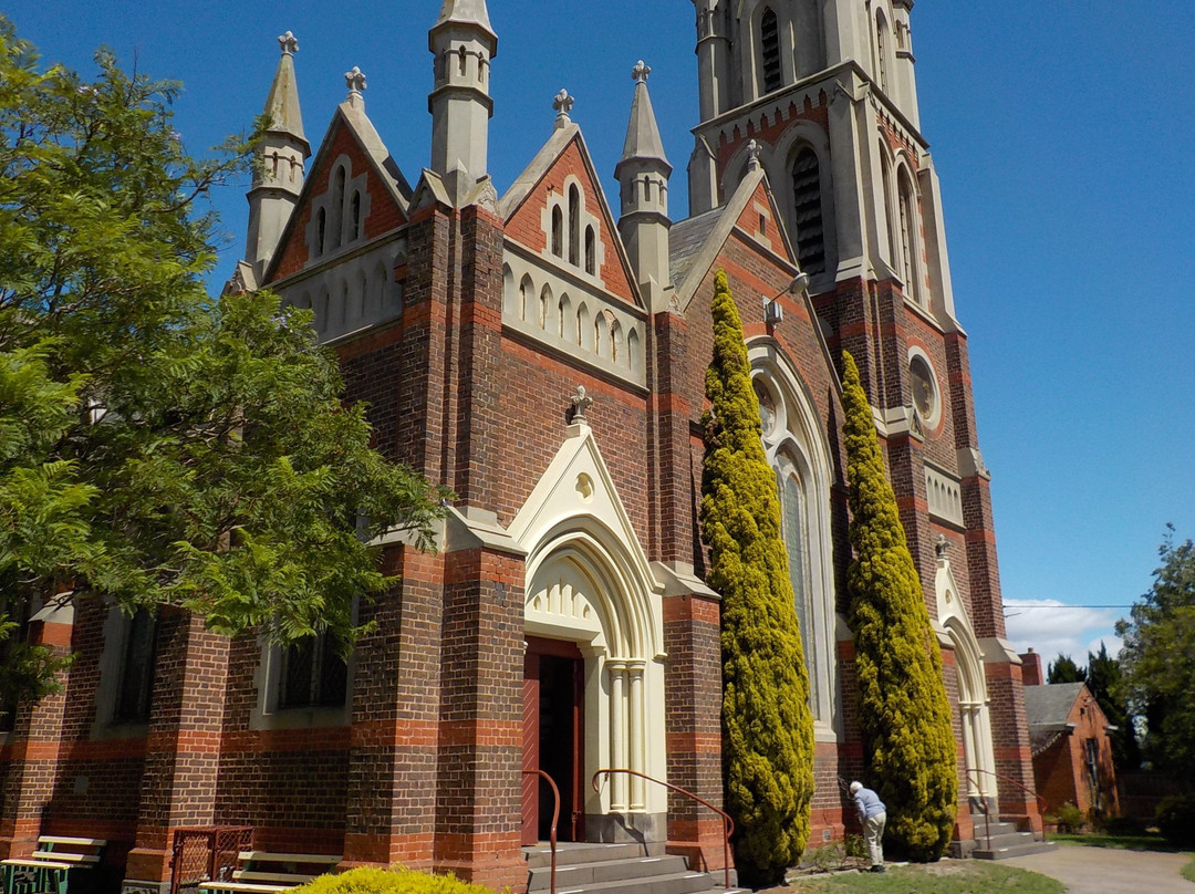 St. Cuthbert's Presbyterian Church-布莱顿必去景点