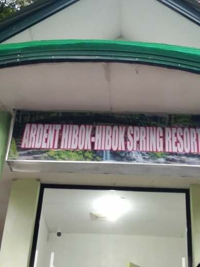 Ardent Hot Springs-曼巴豪必去景点