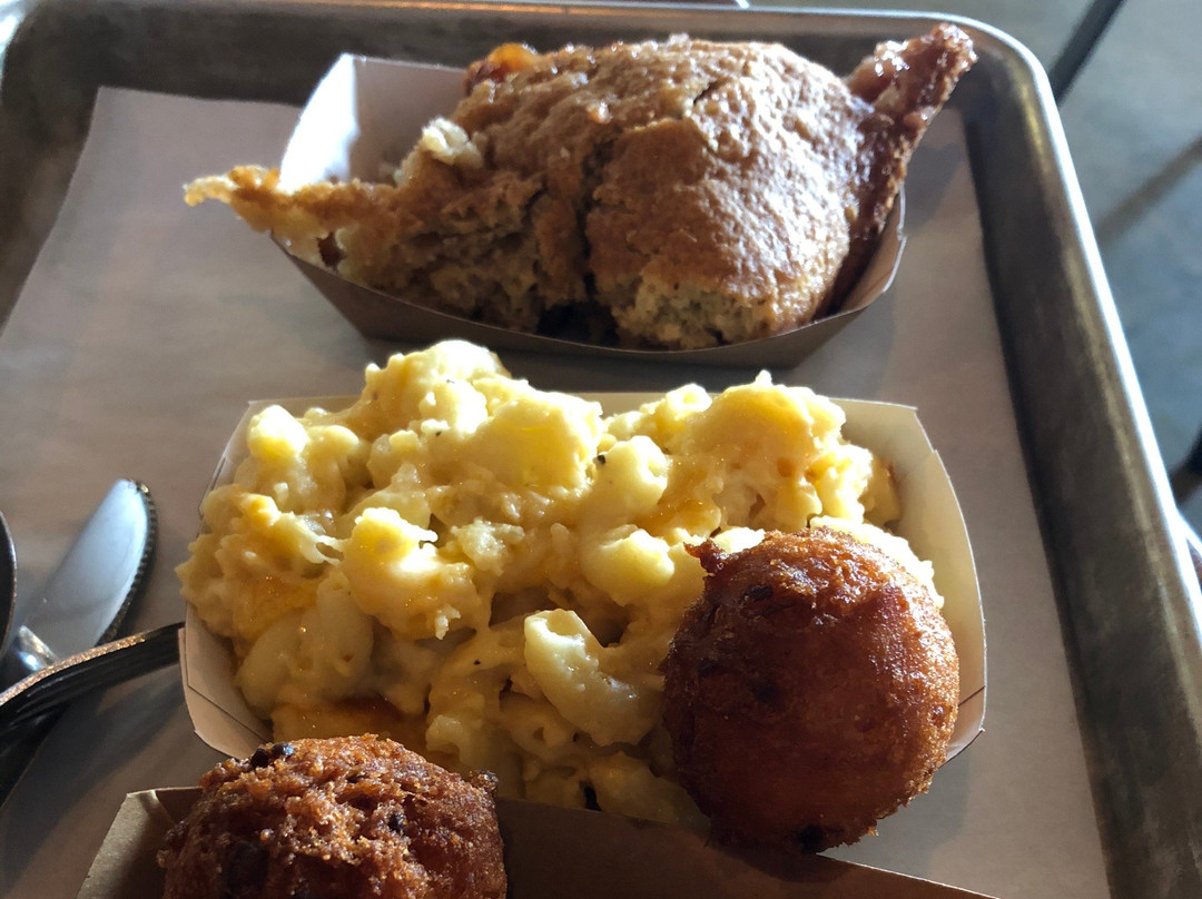 Graham餐馆和美食-Smokehouse at Steve's