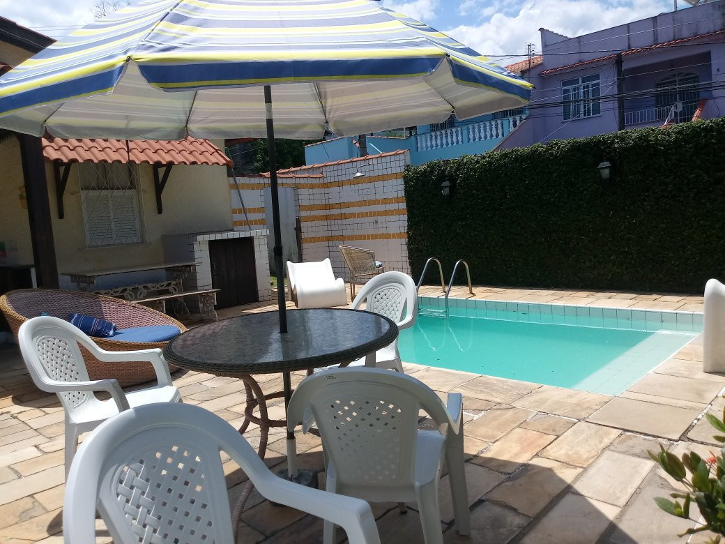 Pousada Valle do Sabia主图